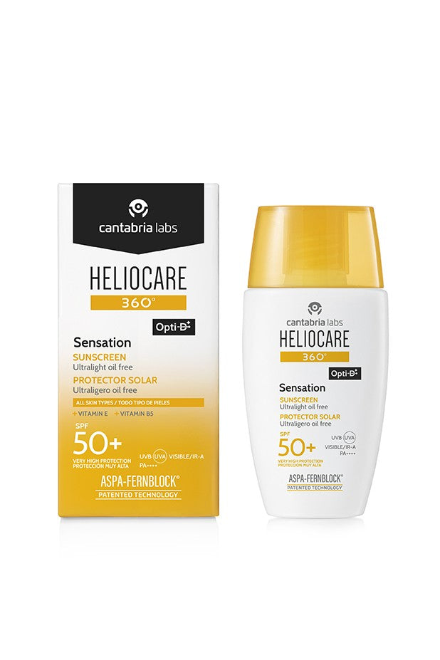 Heliocare 360° Sensation