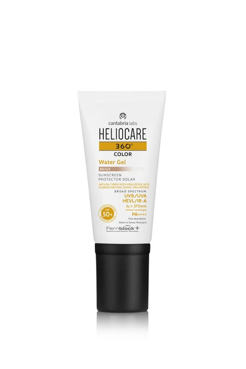 Water Gel Beige SPF 50+