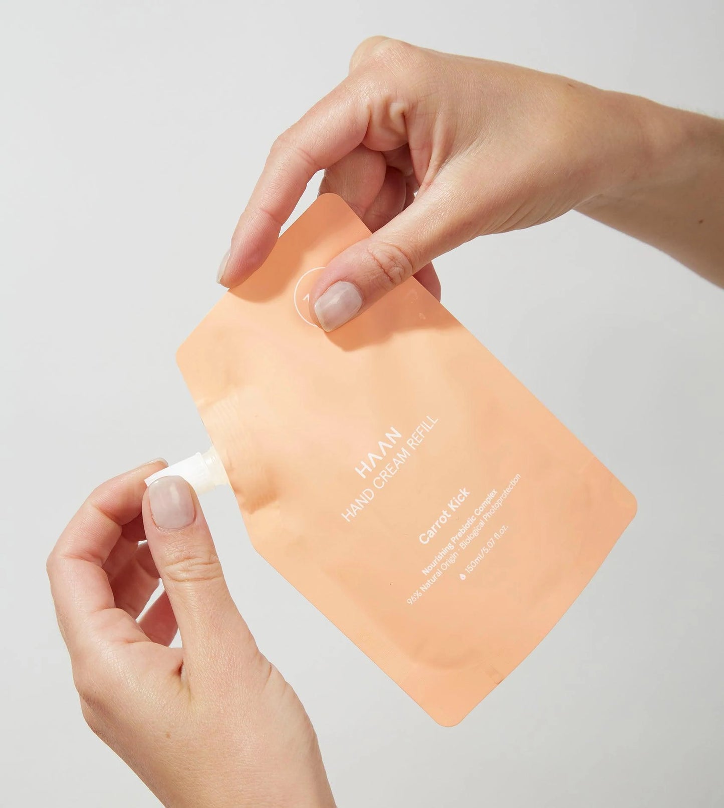 Hand Cream Refill Carrot Kick 150 ml