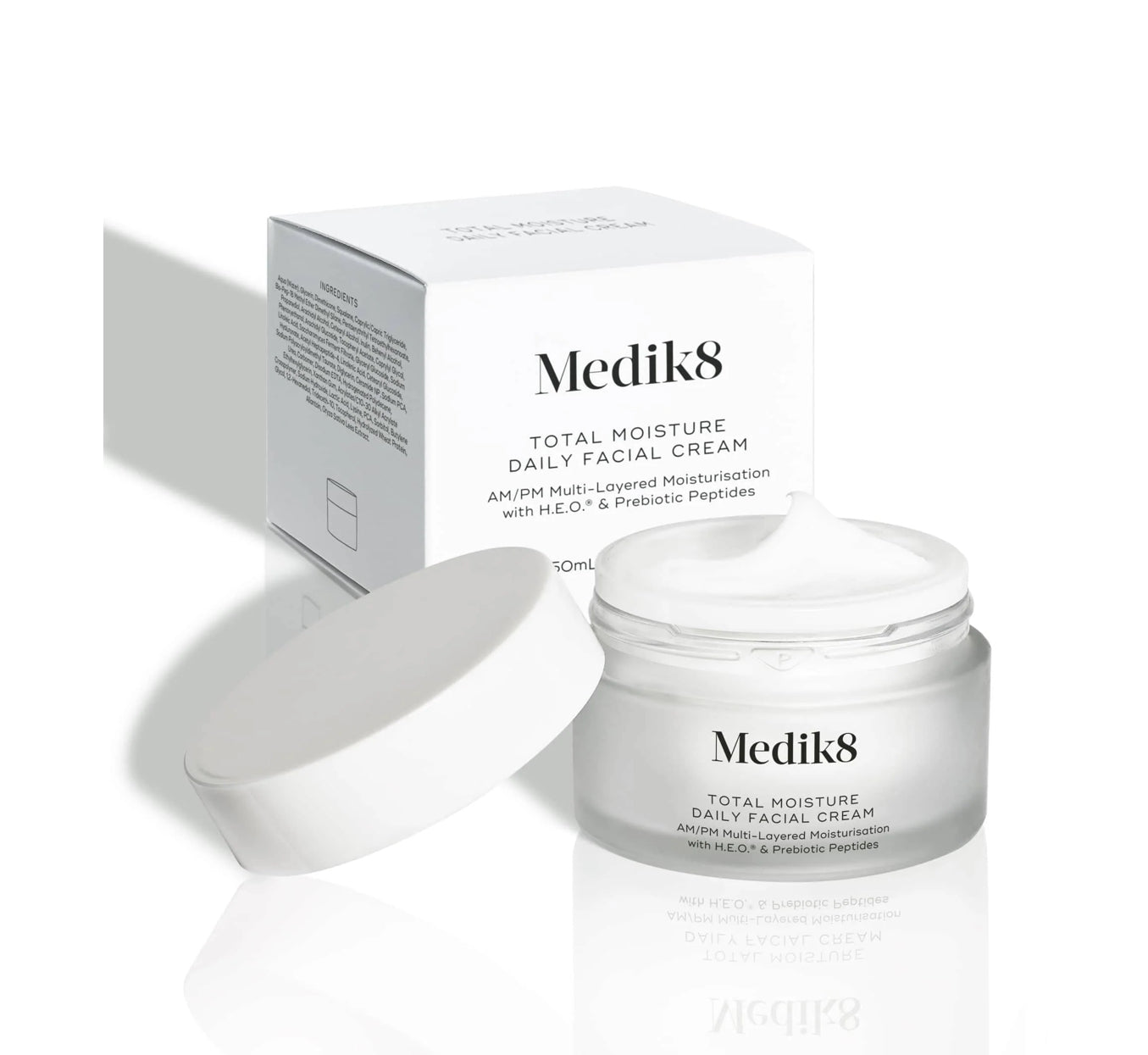 Refill Total Moisture Daily Facial cream