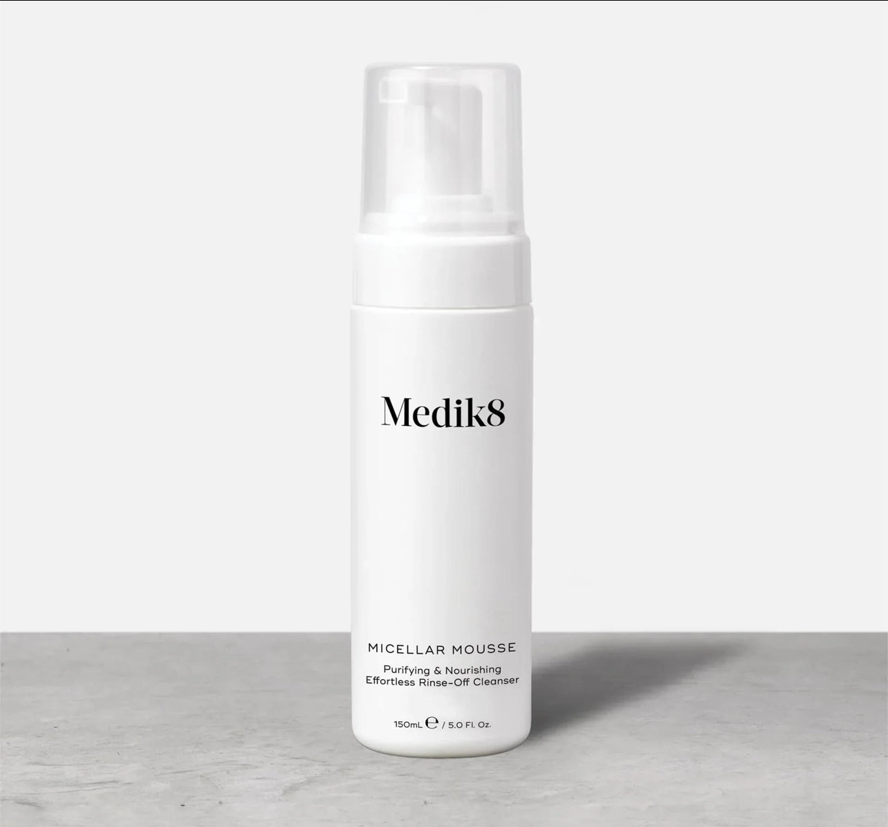 Micellar Mousse