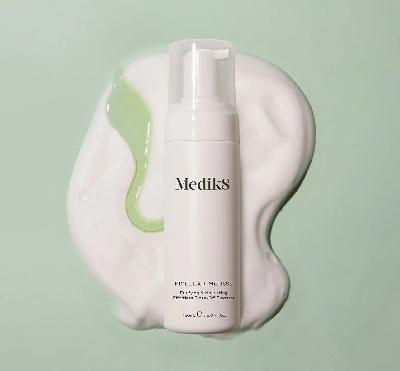 Micellar Mousse