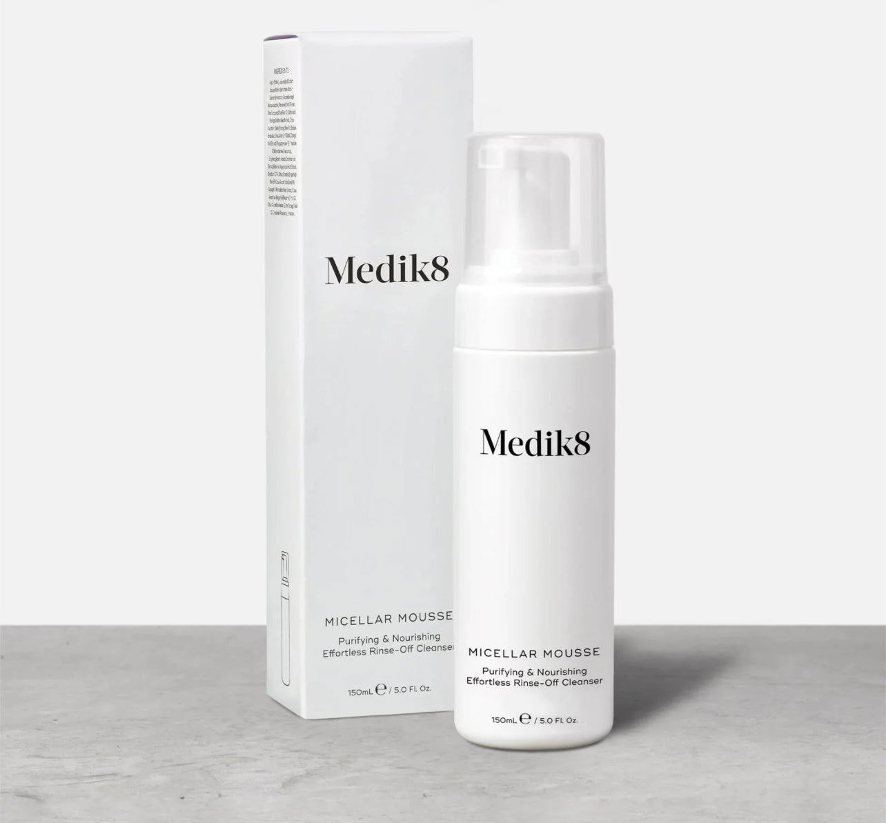 Micellar Mousse