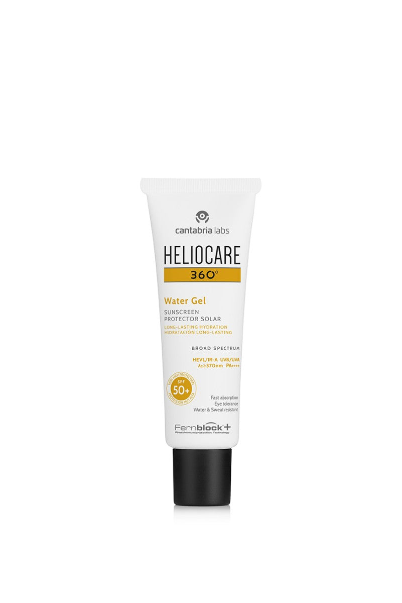 Heliocare 360° Water Gel SPF50+